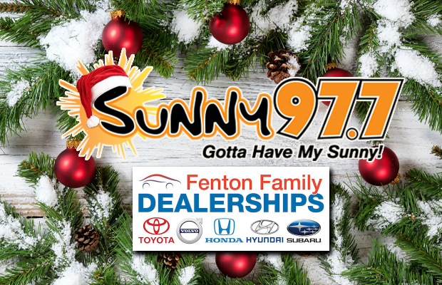 Your Christmas Station is Coming!