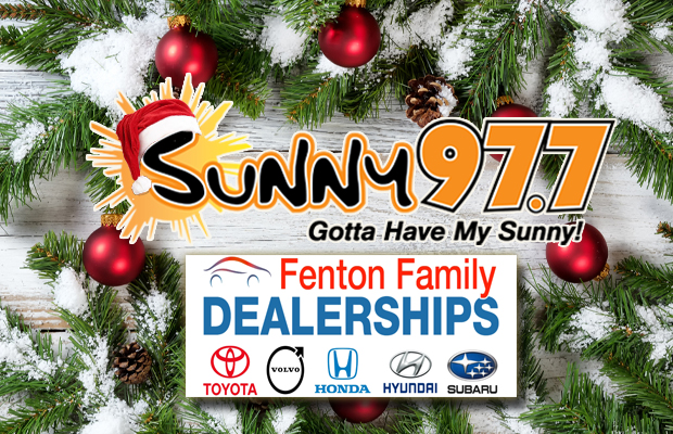Your Christmas Station, SUNNY 97.7